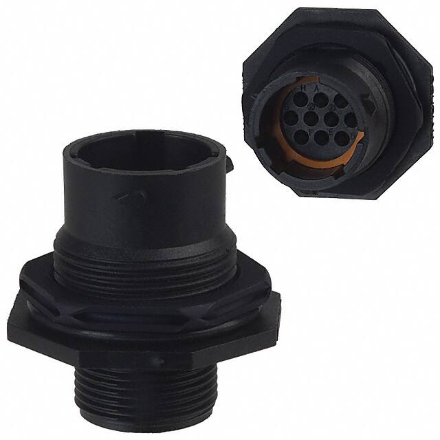 UTS71210P Souriau-Sunbank by Eaton  Rundsteckverbindergehäuse